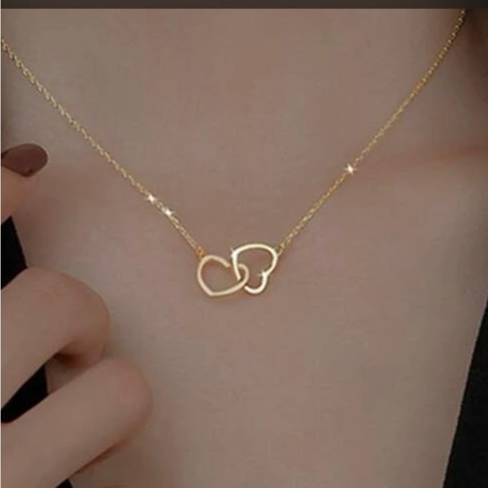 Heart necklace